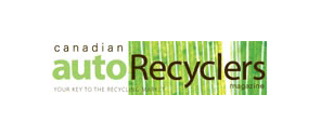 Canadian Auto Recyclers Magazine