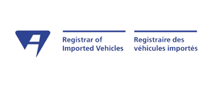 Registrar Imported Vehicles